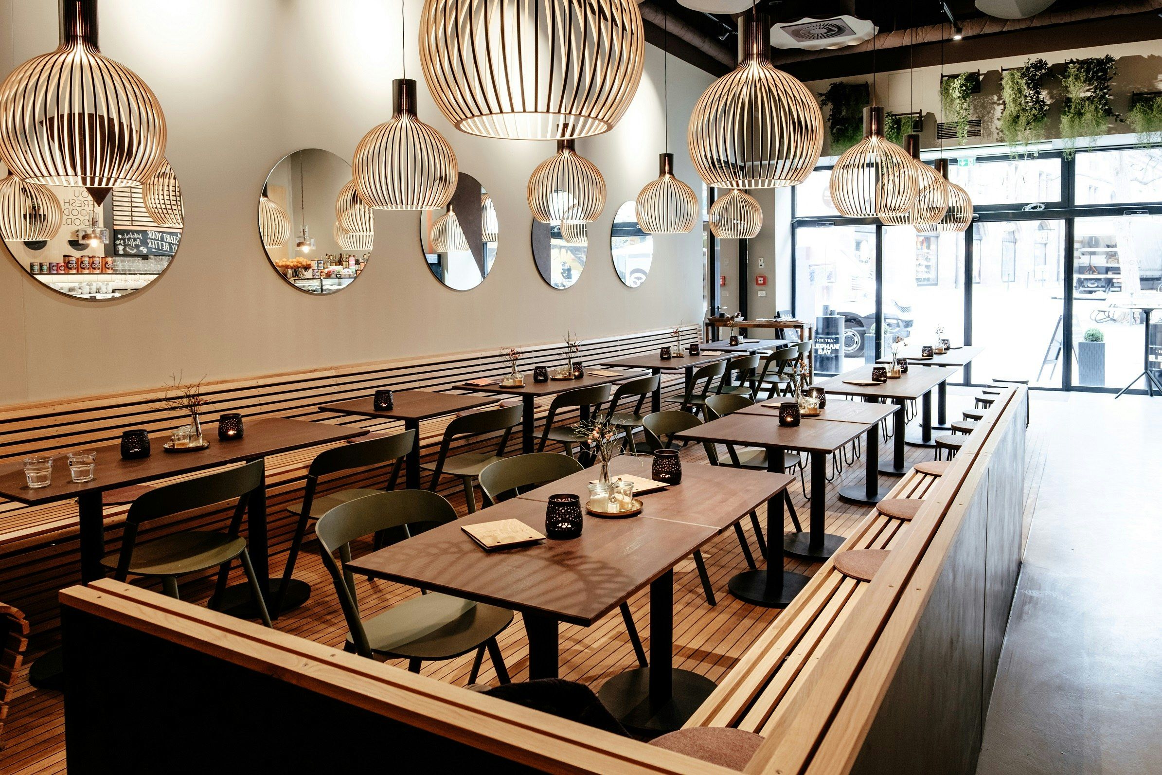 Restaurant Photo