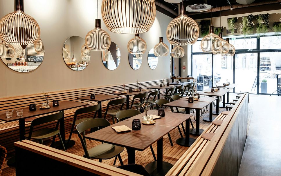 Restaurant Photo