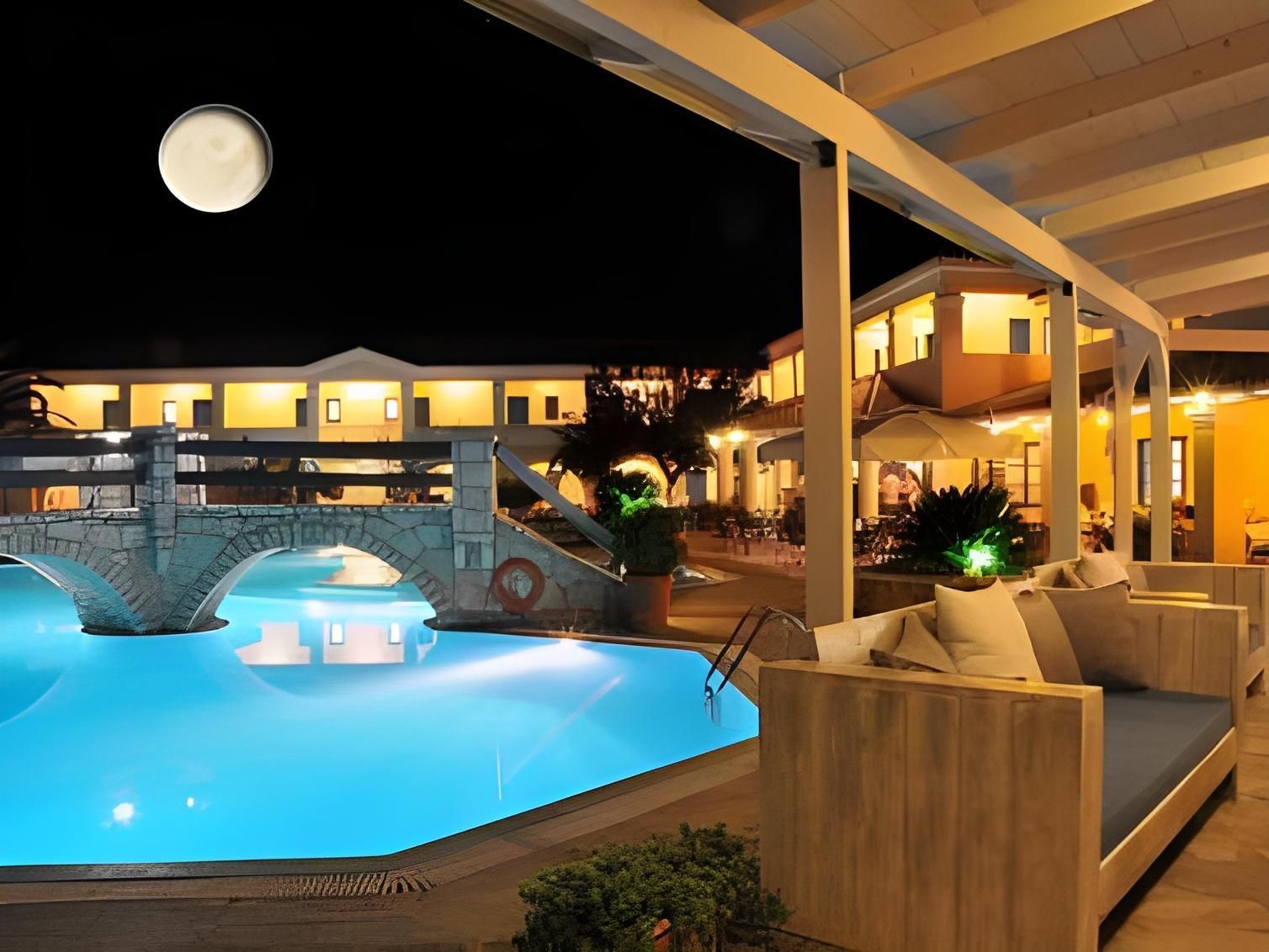 Pool Photo
