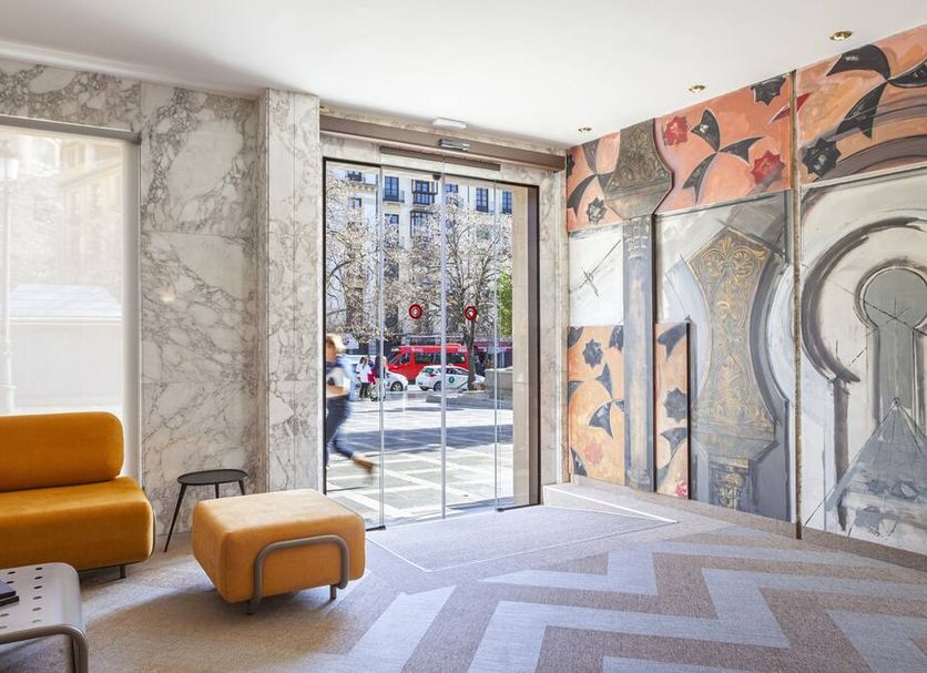 Lobby Photo