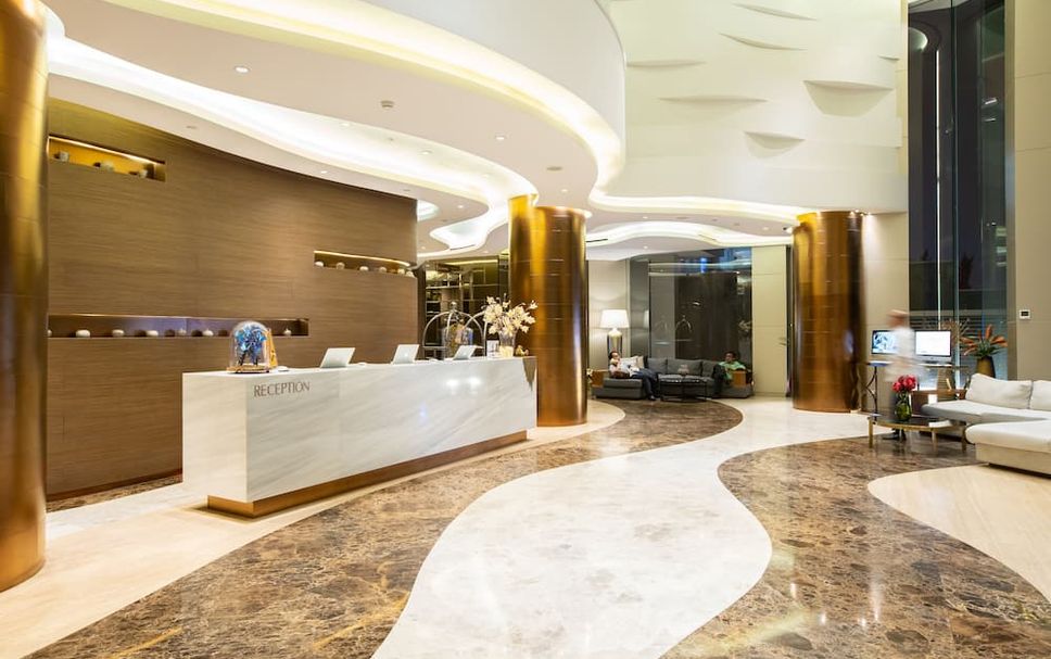 Lobby Photo
