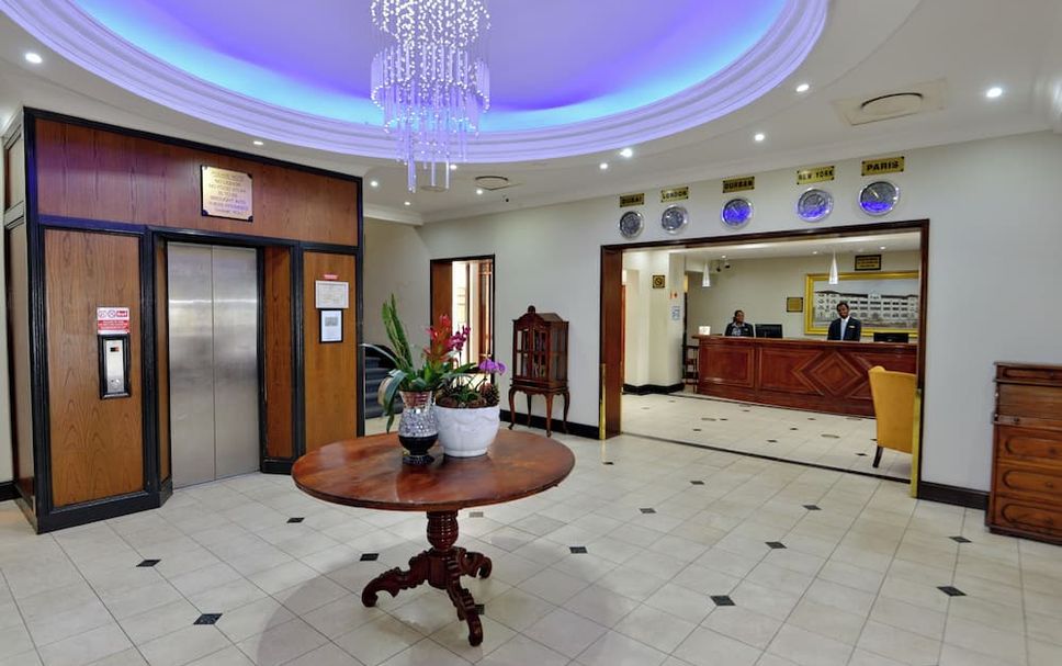 Lobby Photo