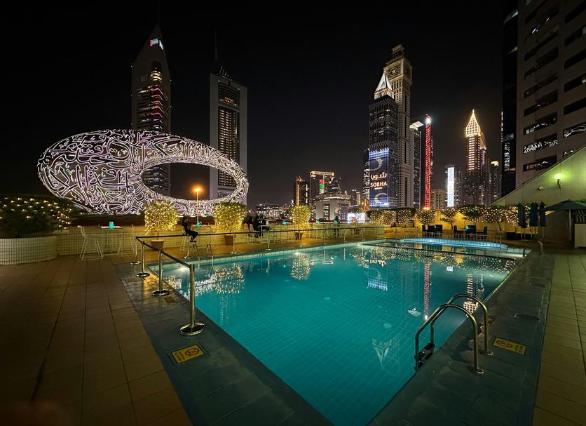 Pool Photo