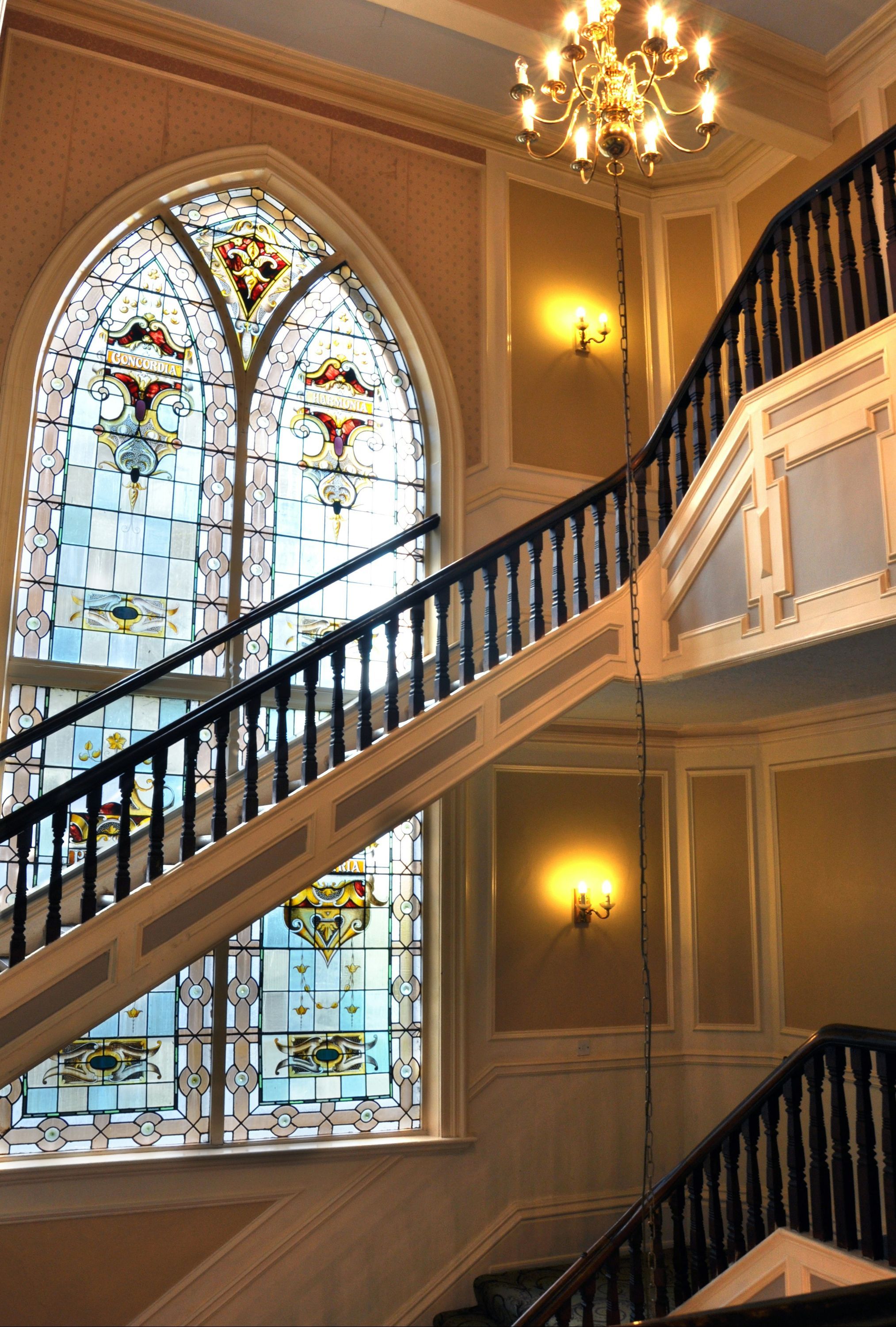 Stairs