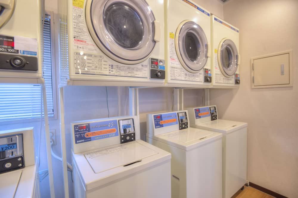 Laundry facility