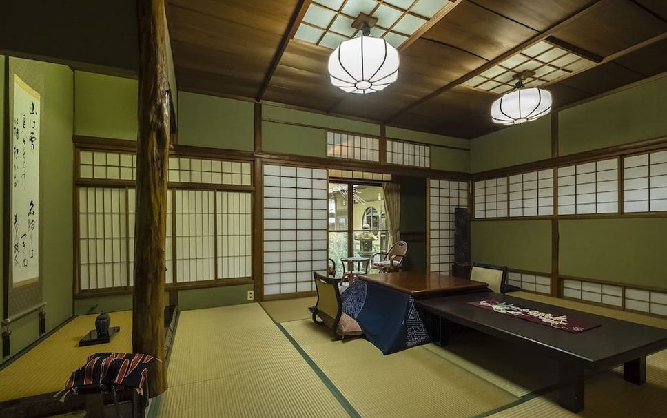 Dining room Photo