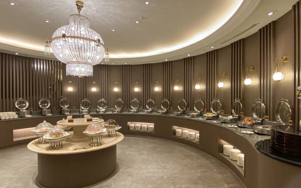 Buffet Photo