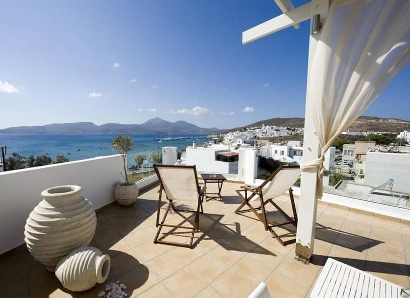 Balcony Photo