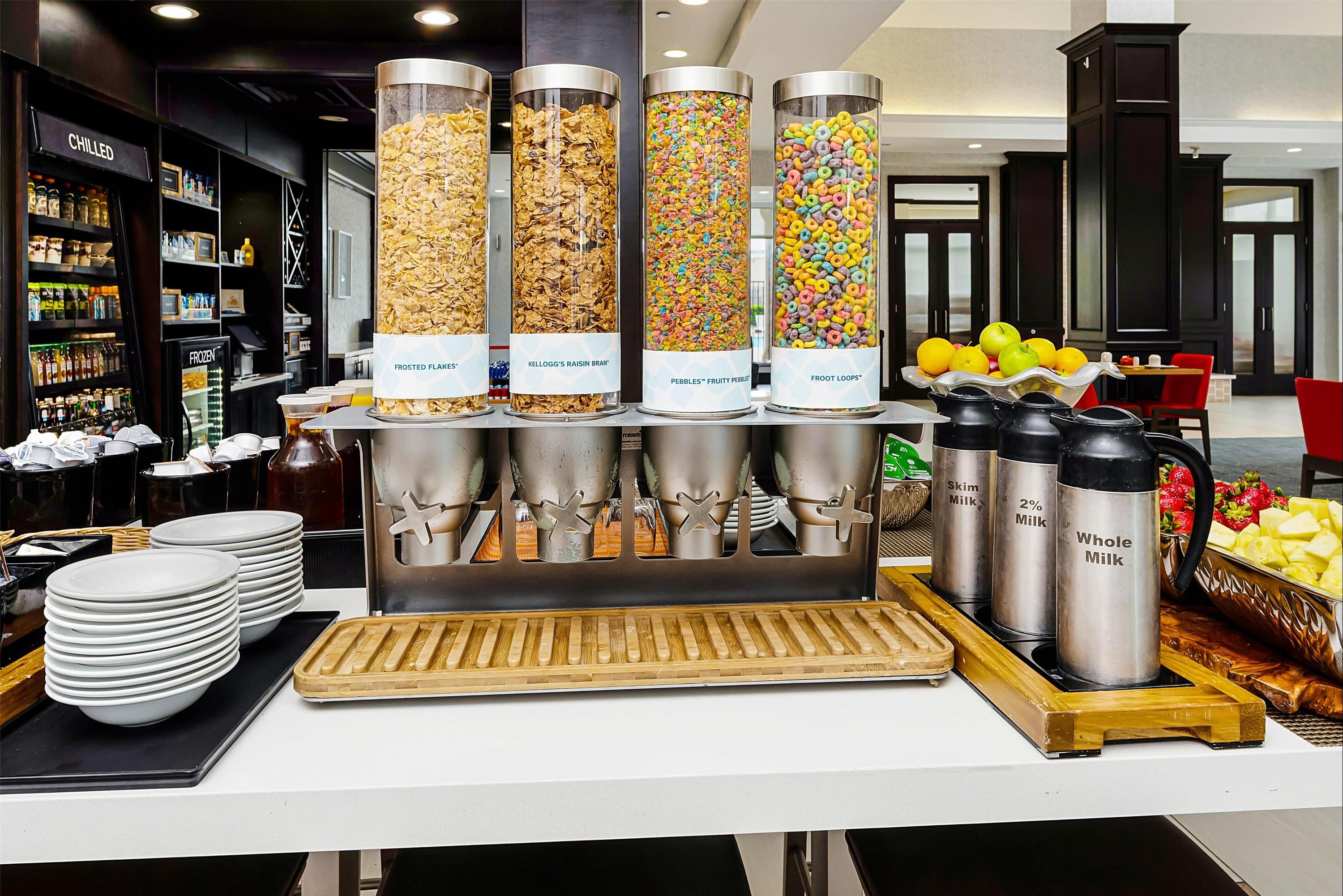Buffet