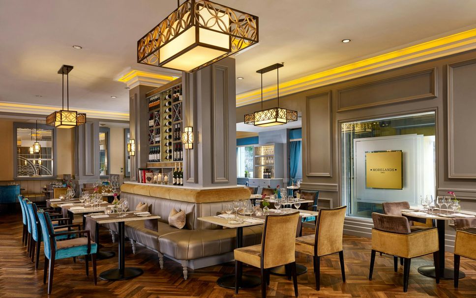 Restaurant Photo