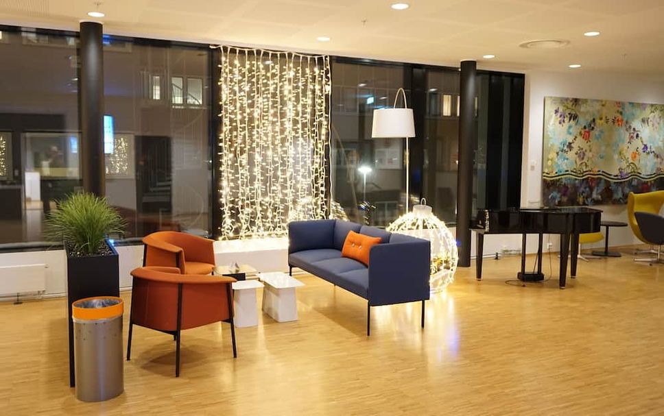 Lobby Photo