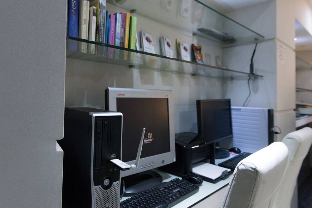 Business centre