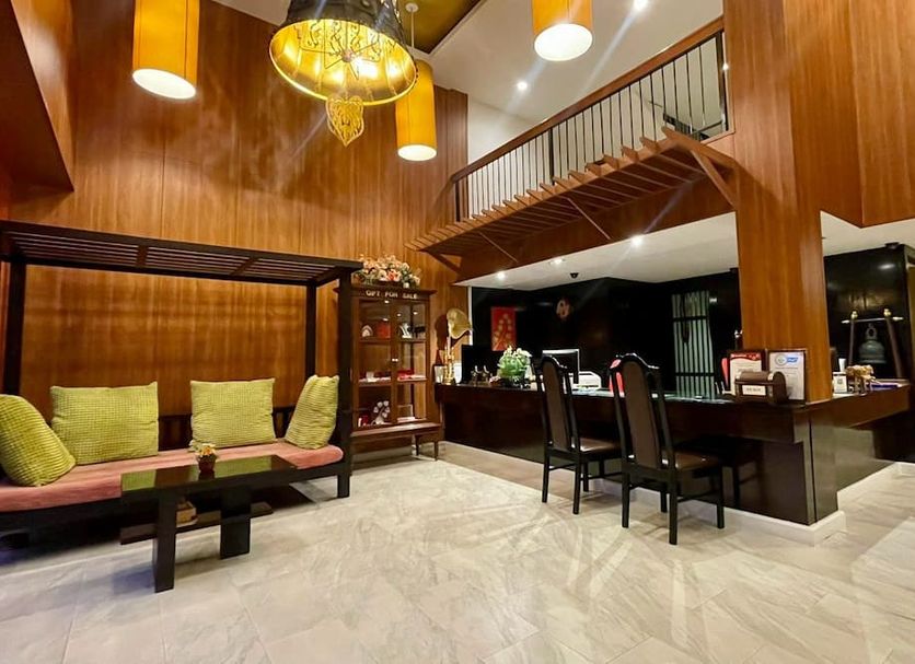 Lobby Photo