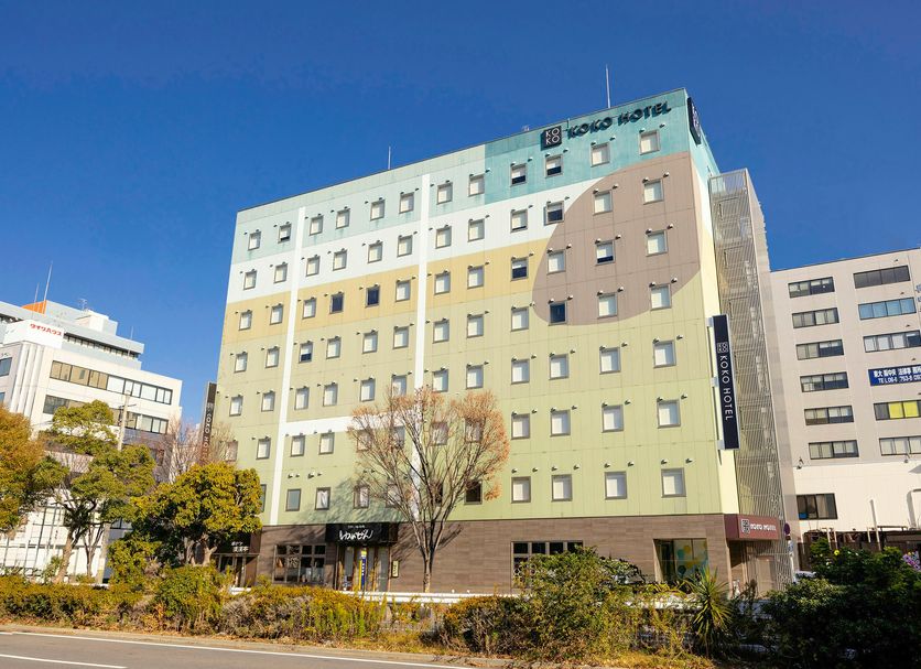 Building Photo