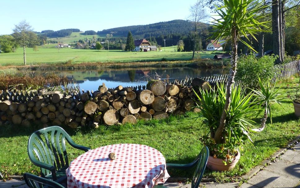 Patio Photo