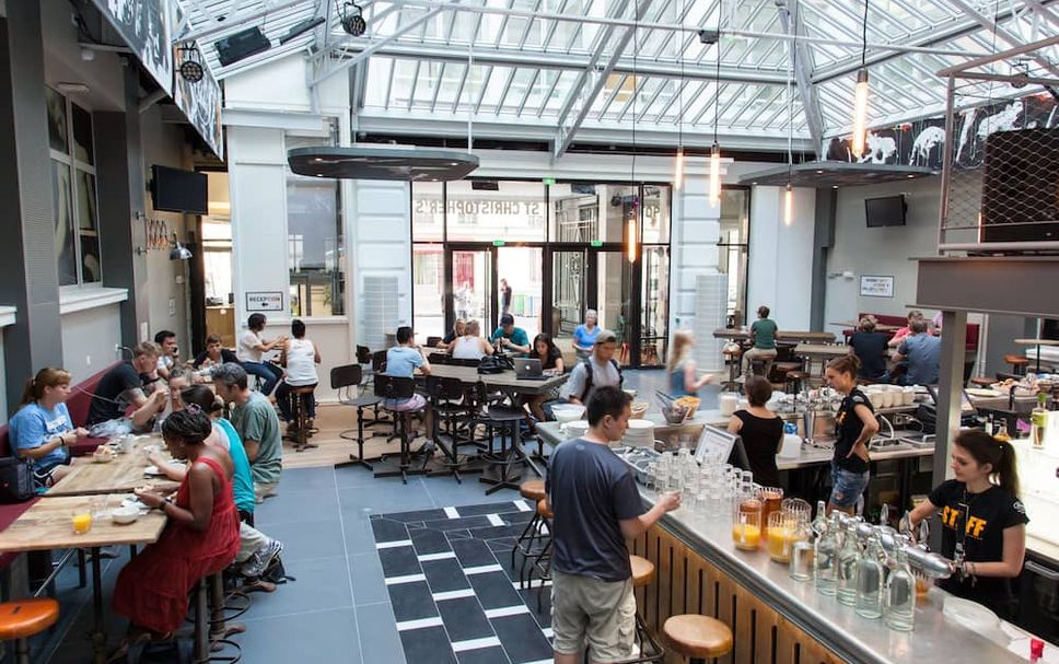 Restaurant Photo