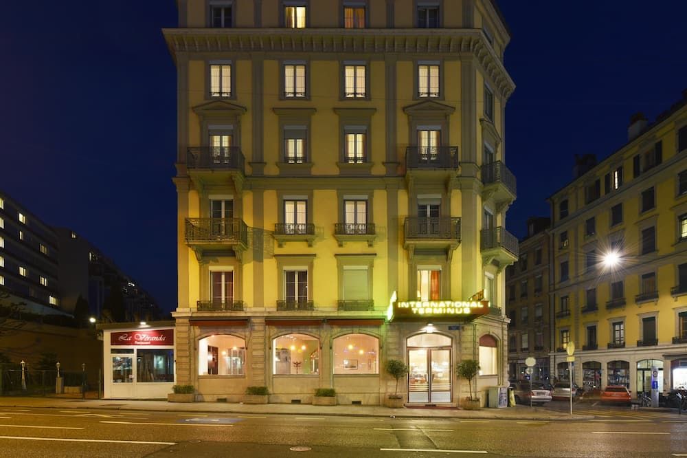 Building Photo
