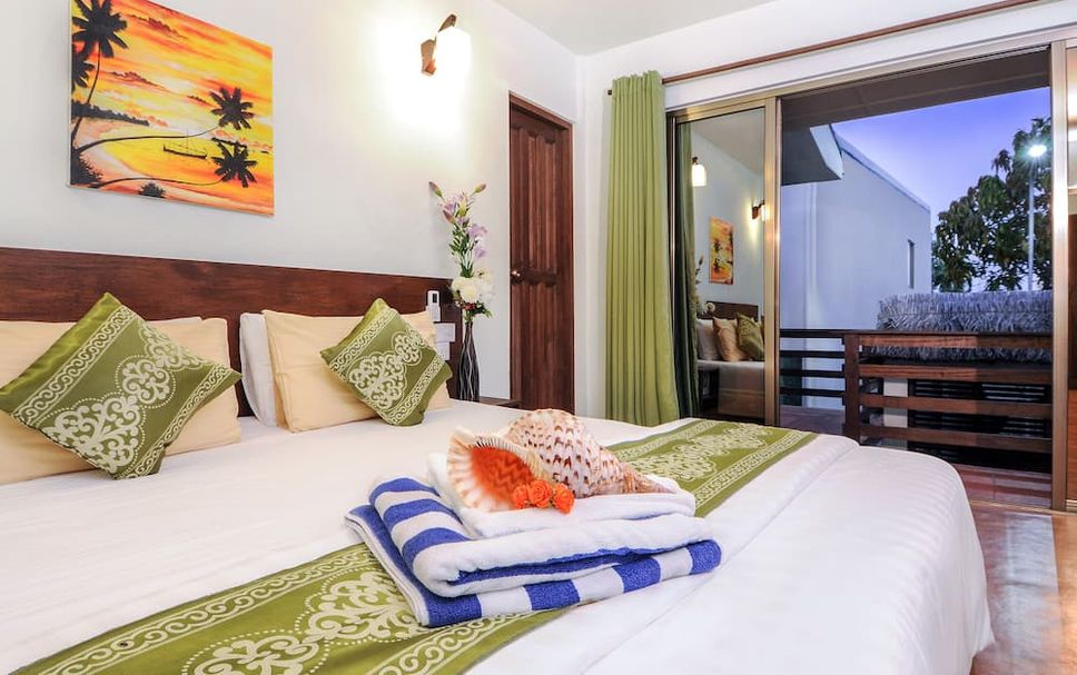 Bedroom Photo