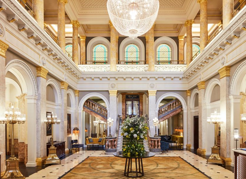 Lobby Photo