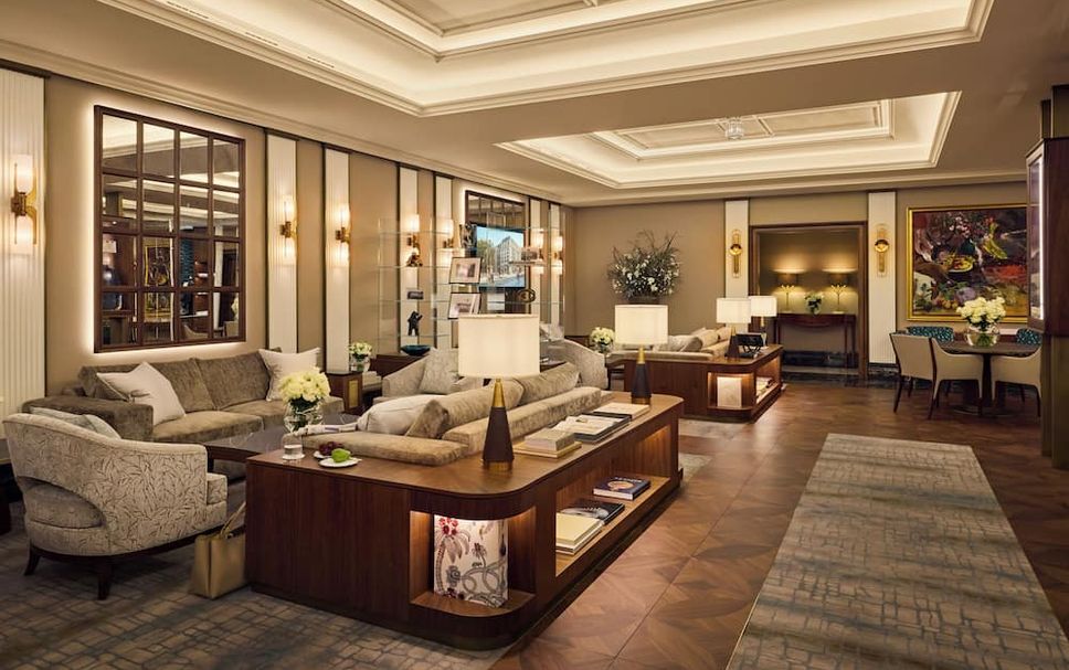 Lounge Photo