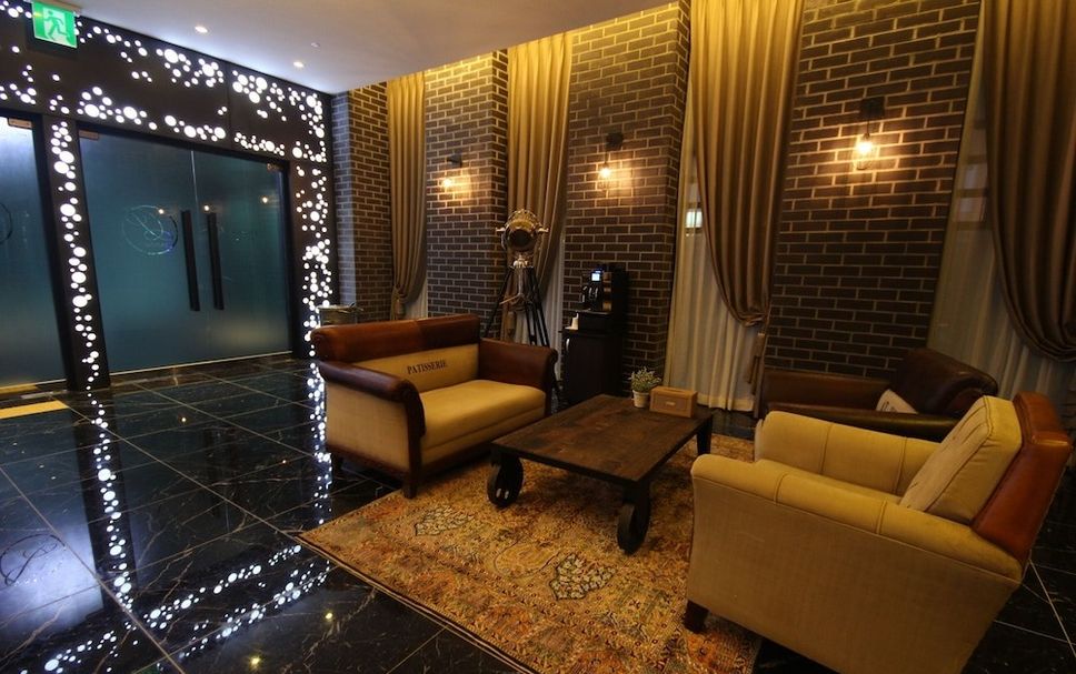 Lobby Photo