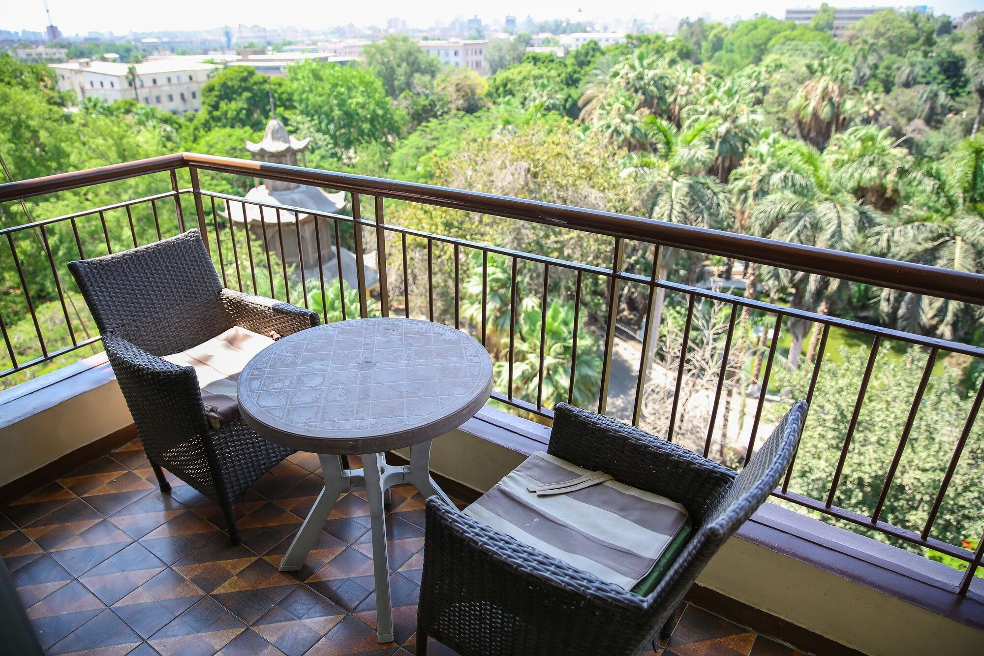 Balcony