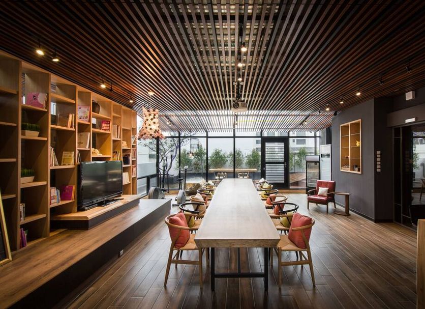 Dining room Photo
