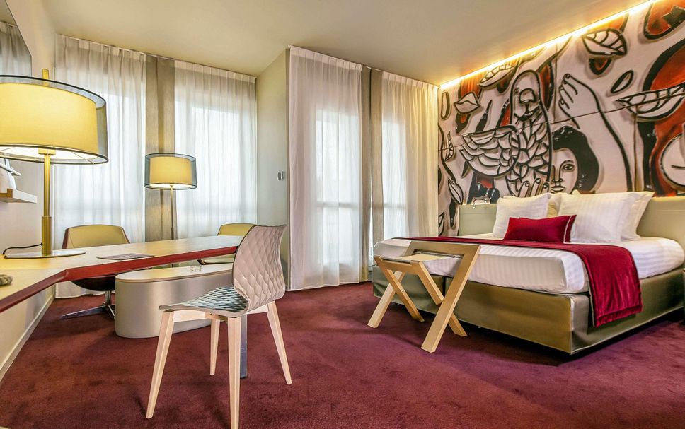 Bedroom Photo