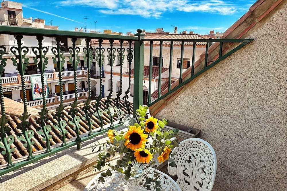 Balcony Photo