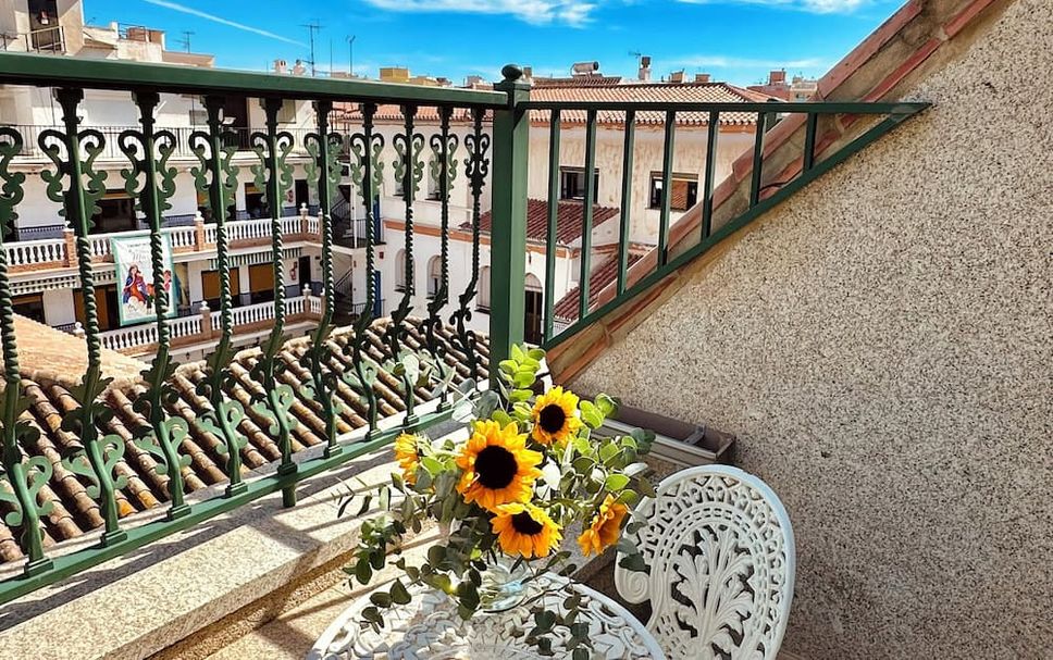 Balcony Photo