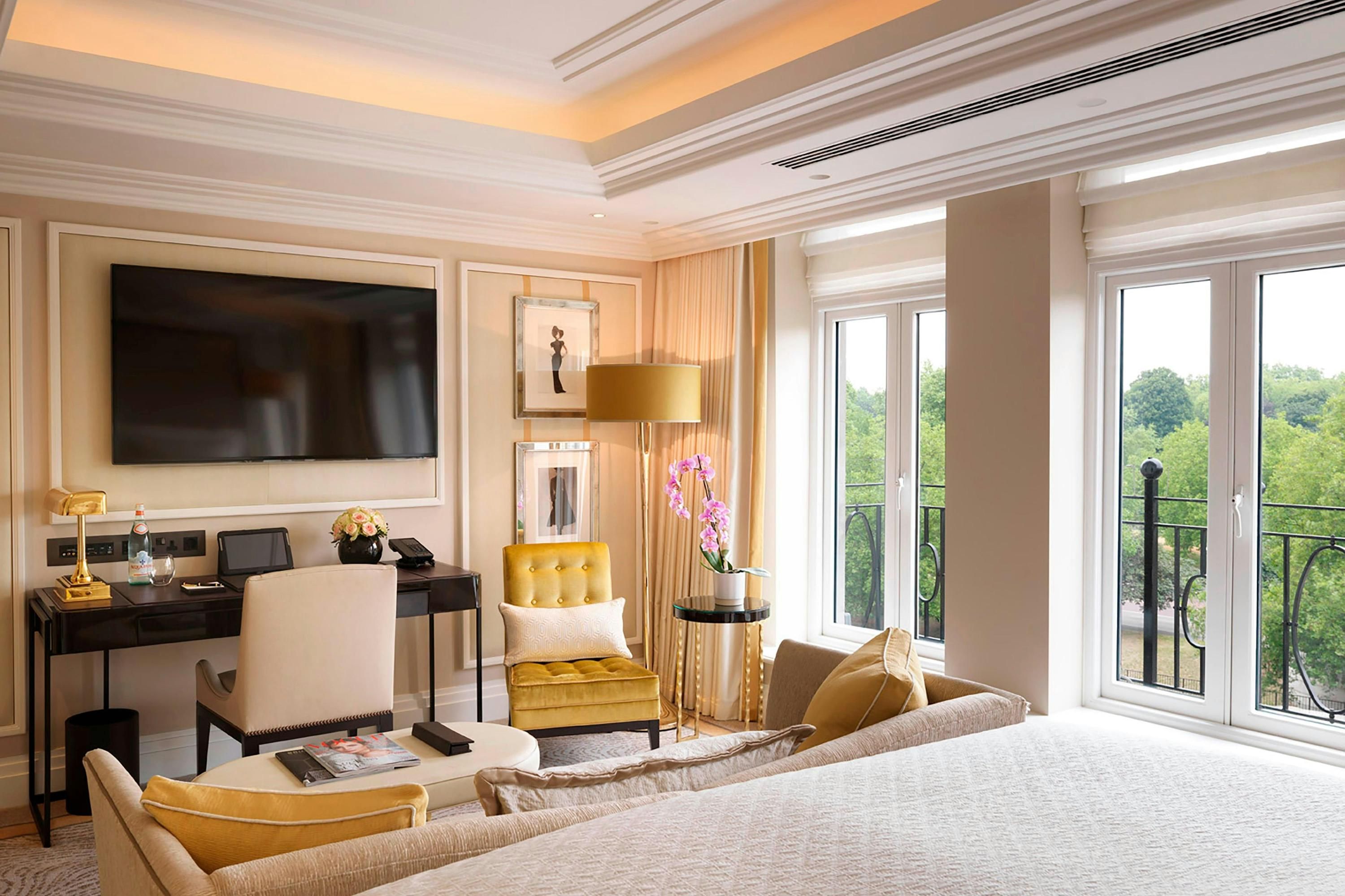 Room amenity