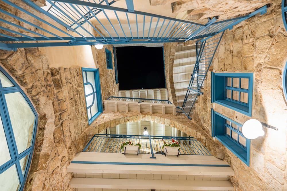 Stairs