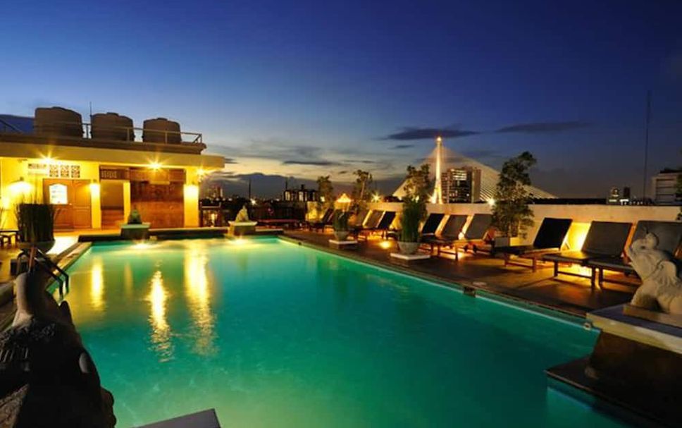 Pool Photo