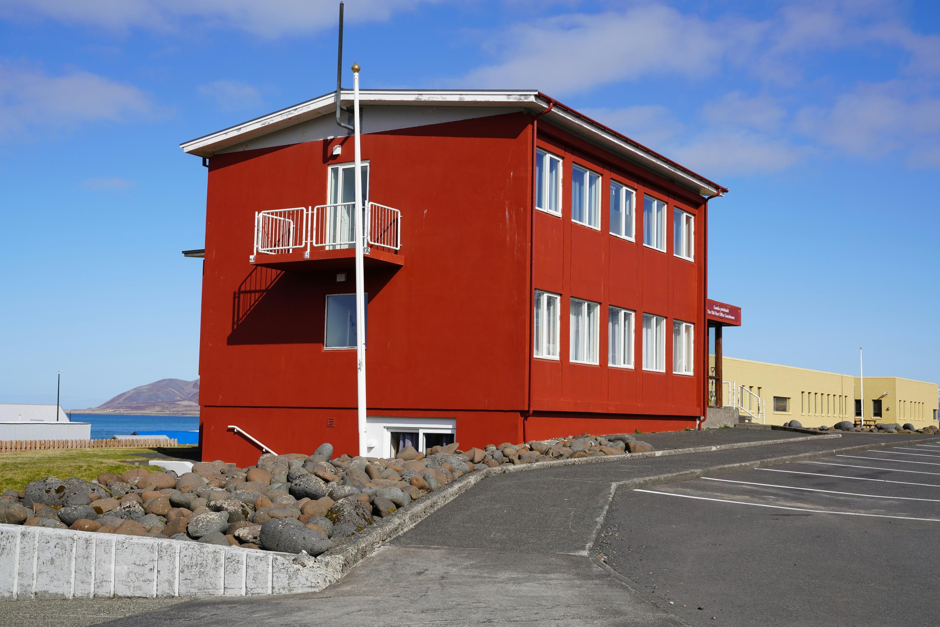 Building Photo