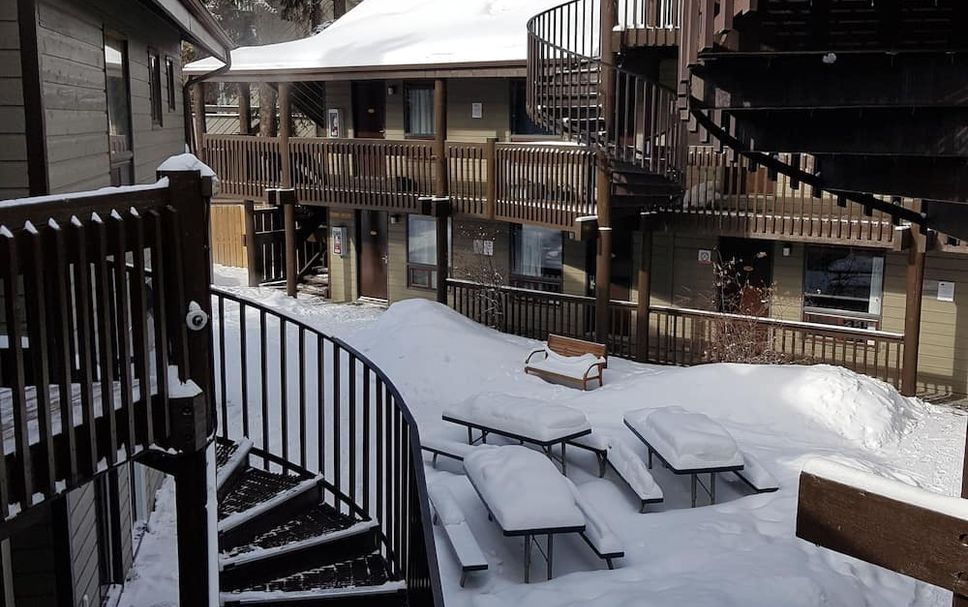 Balcony Photo