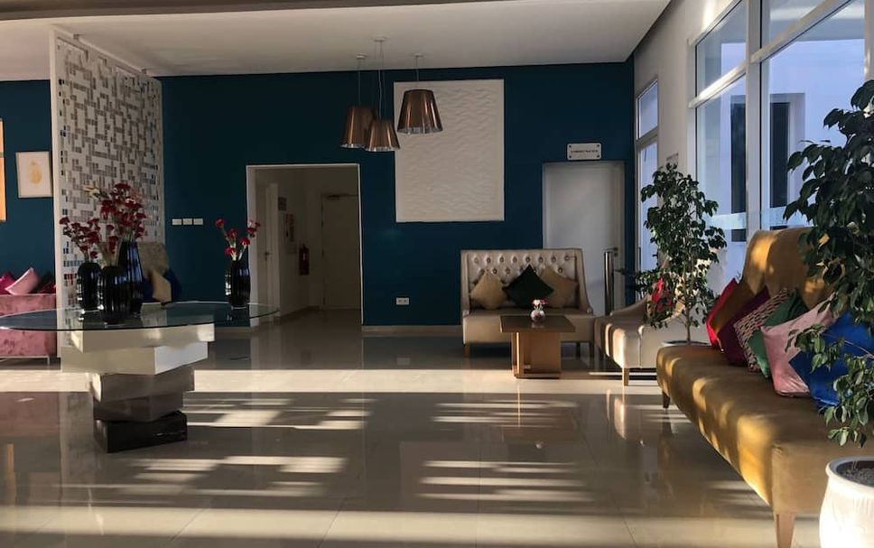 Lobby Photo