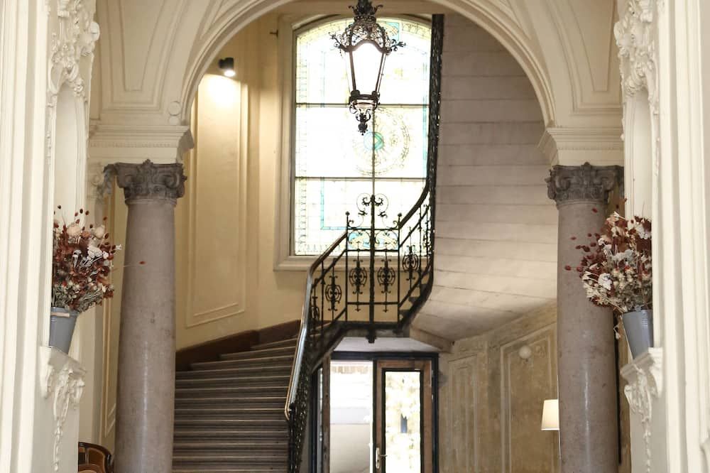 Stairs