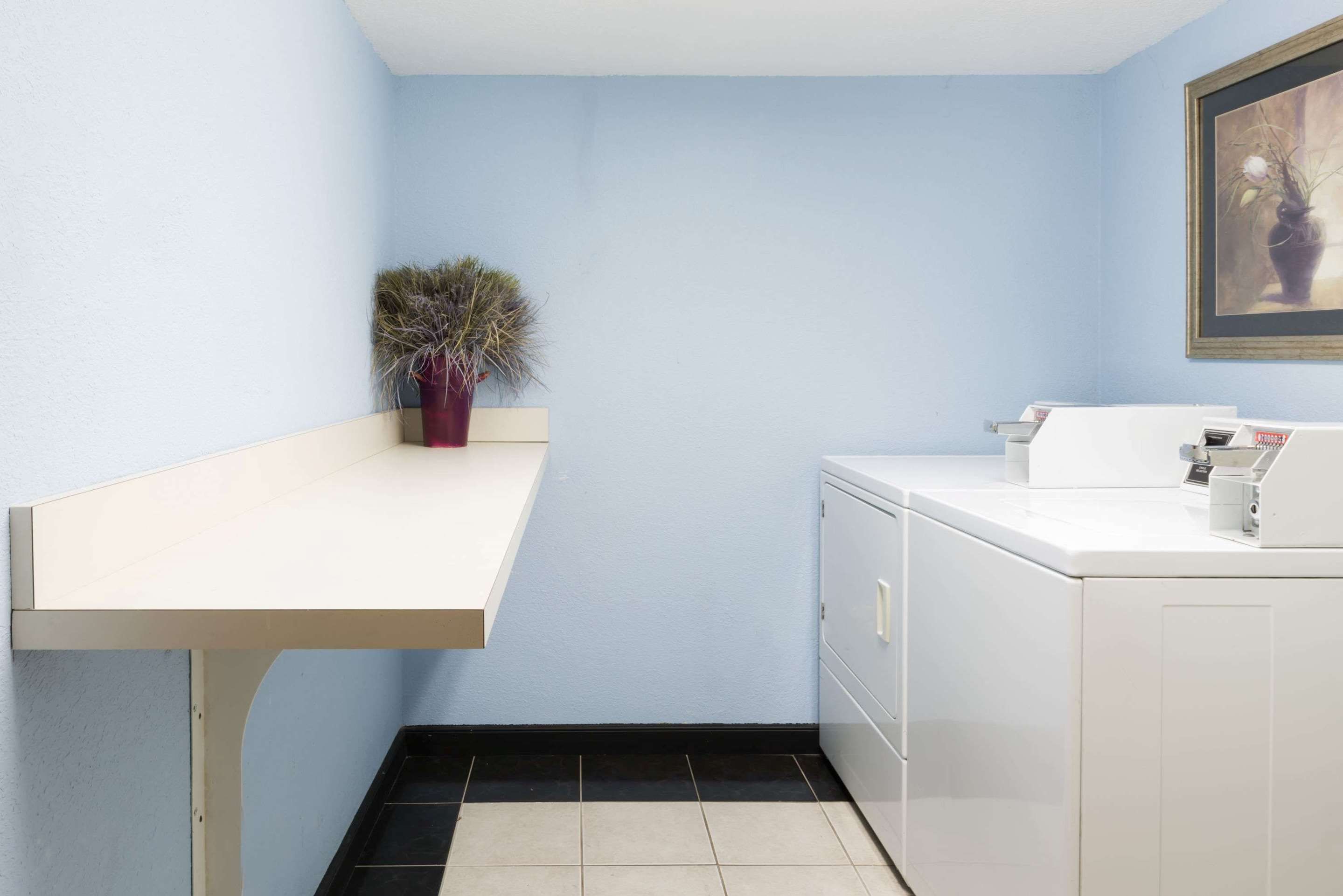 Laundry facility