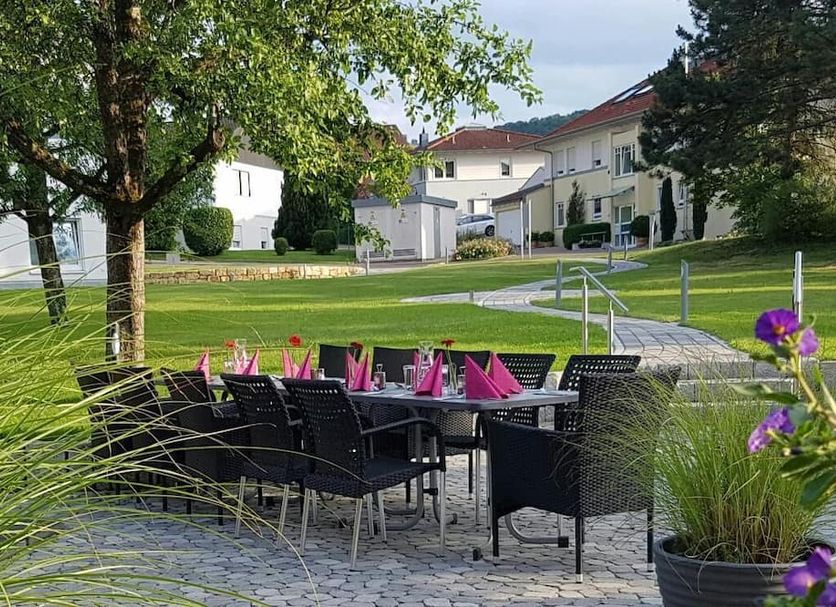 Patio Photo