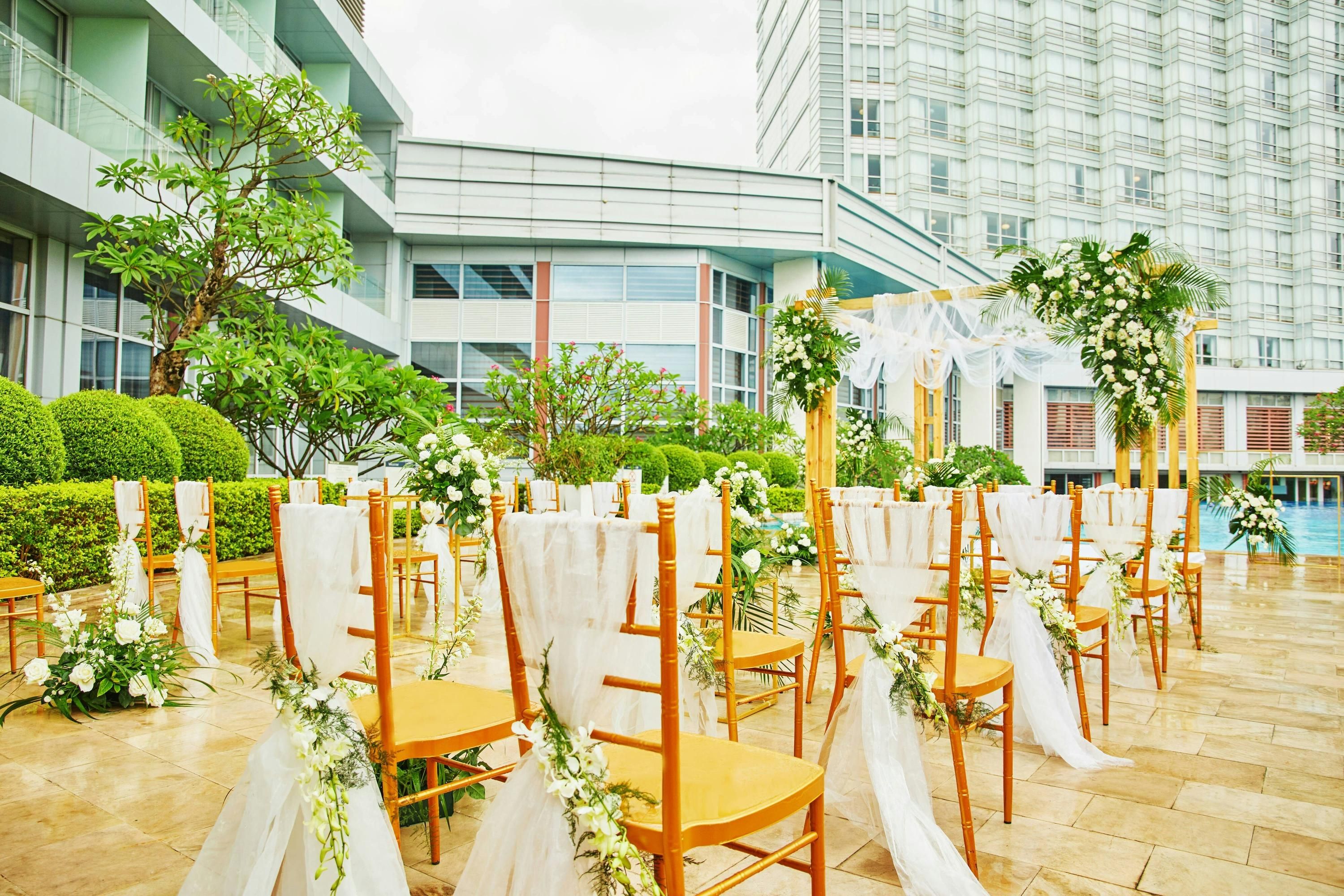 Banquet hall