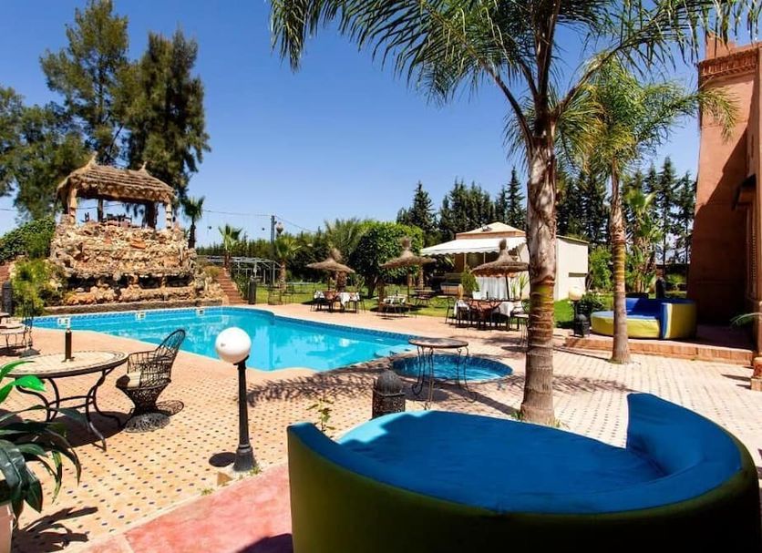 Pool Photo