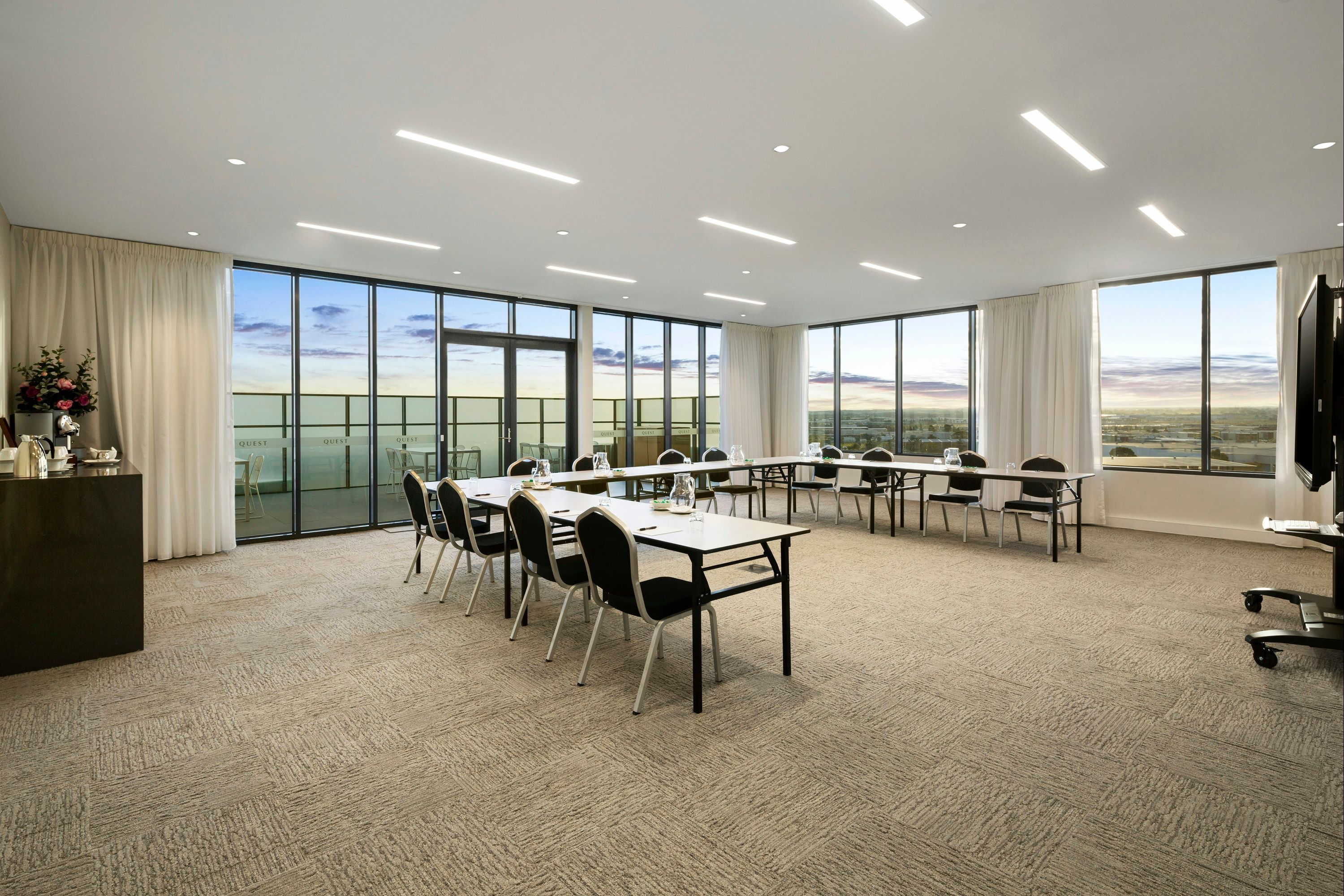 Conference room