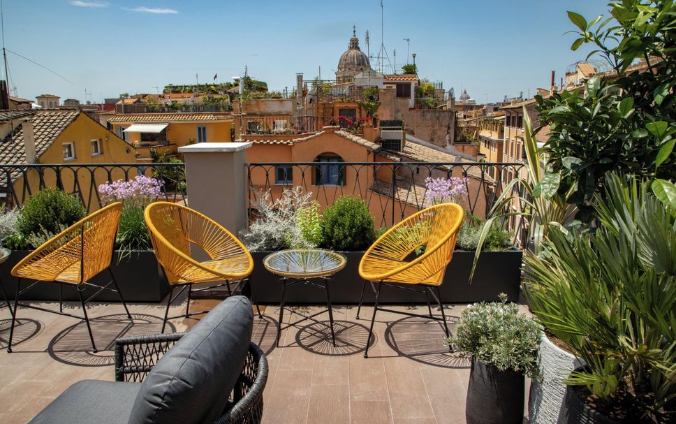Balcony Photo