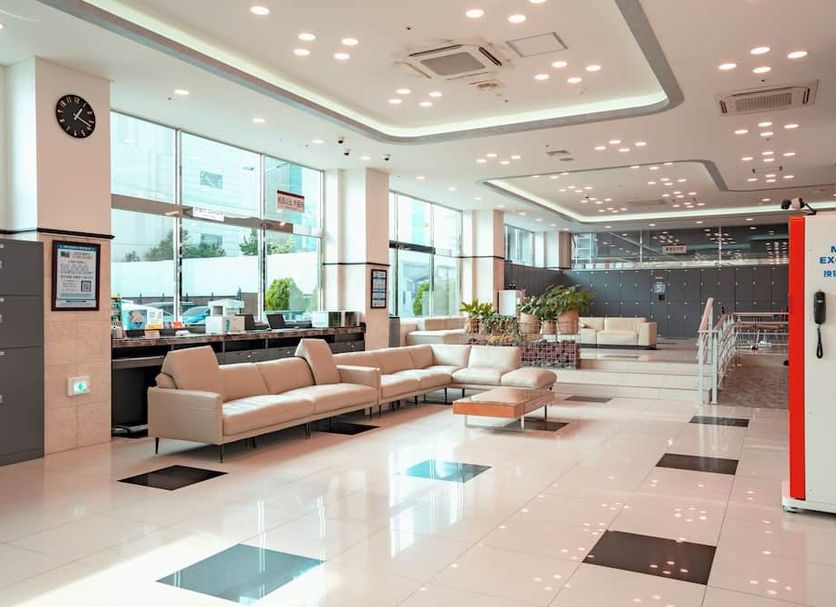 Lobby Photo