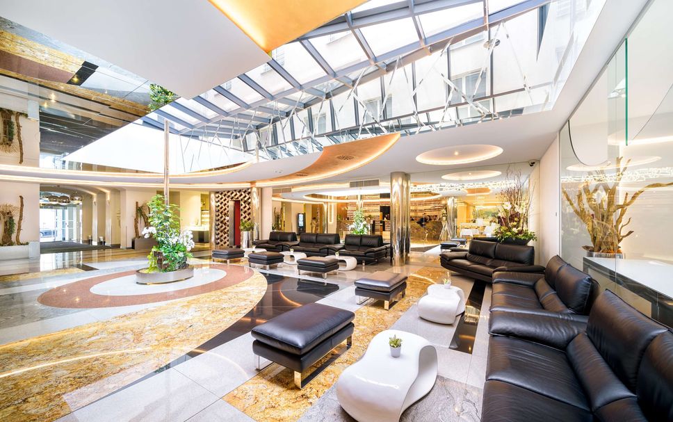Lobby Photo