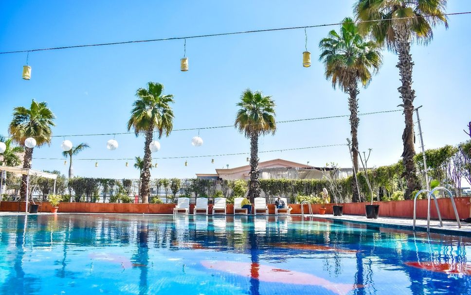 Pool Photo