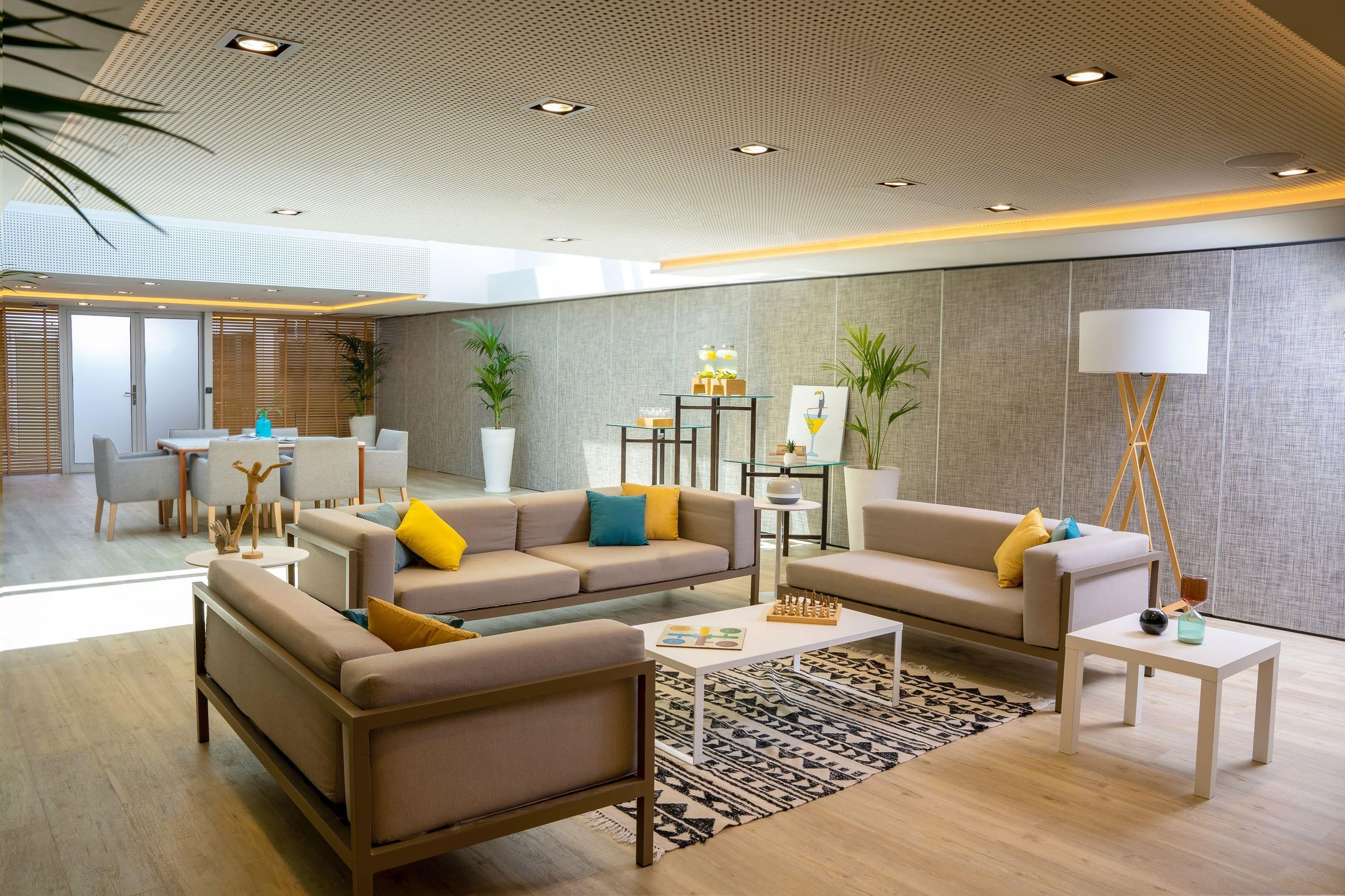 Conference room
