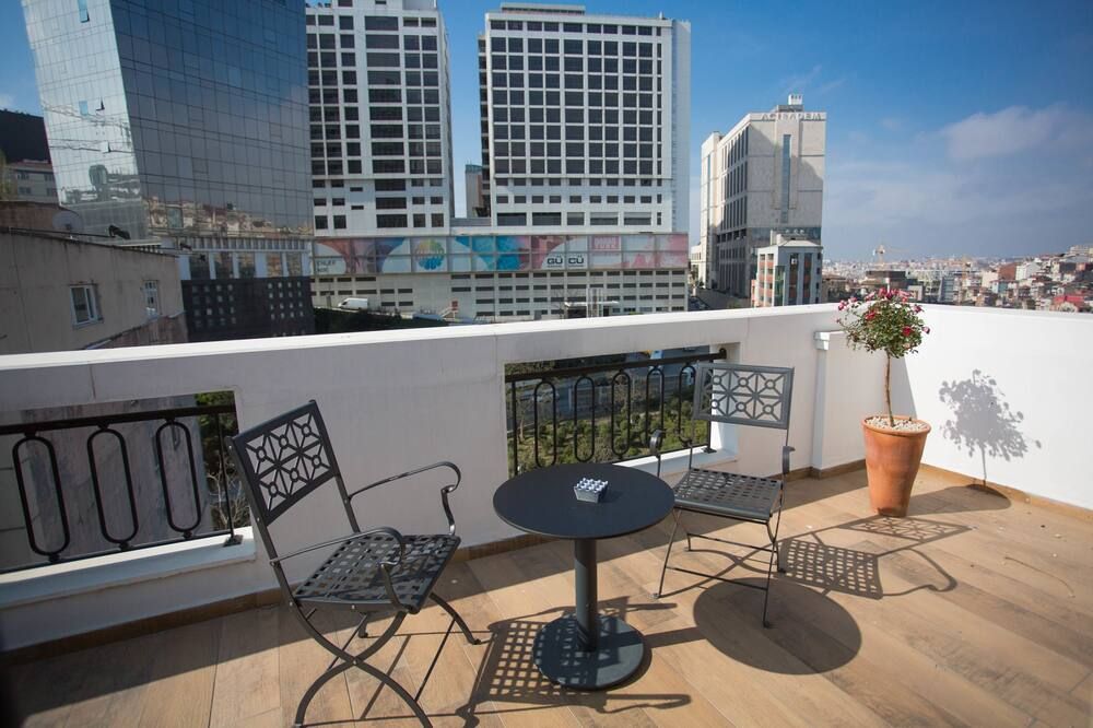 Balcony