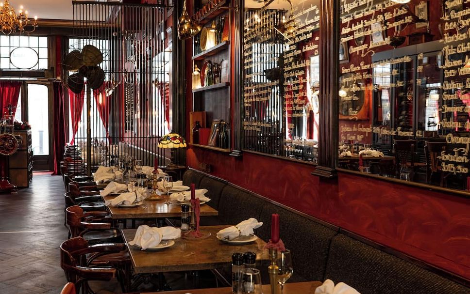 Restaurant Photo