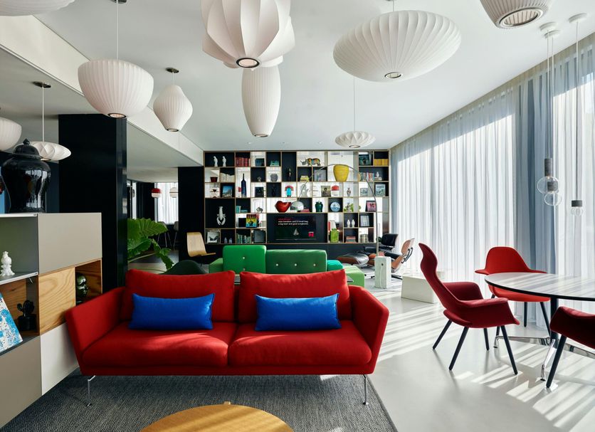 Lounge Photo